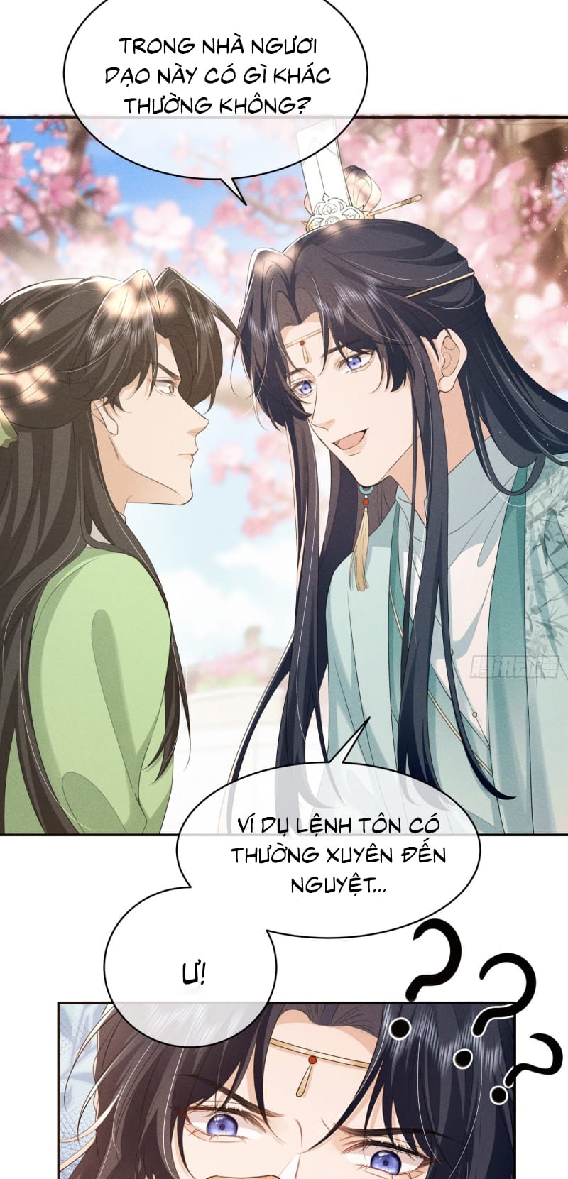 Giấc Mộng Thanh Vân Chap 13 - Next Chap 14