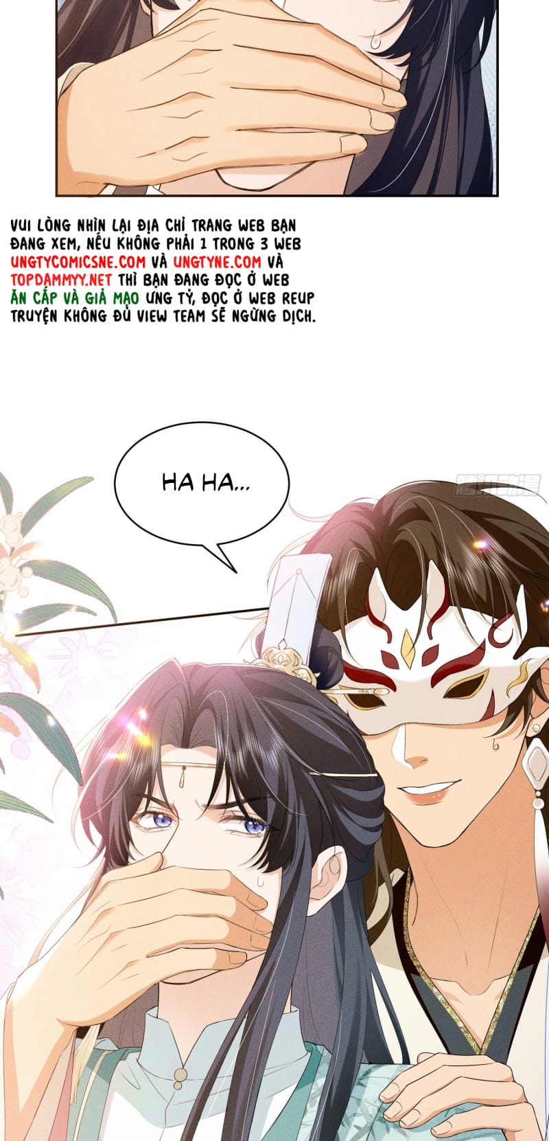 Giấc Mộng Thanh Vân Chap 13 - Next Chap 14