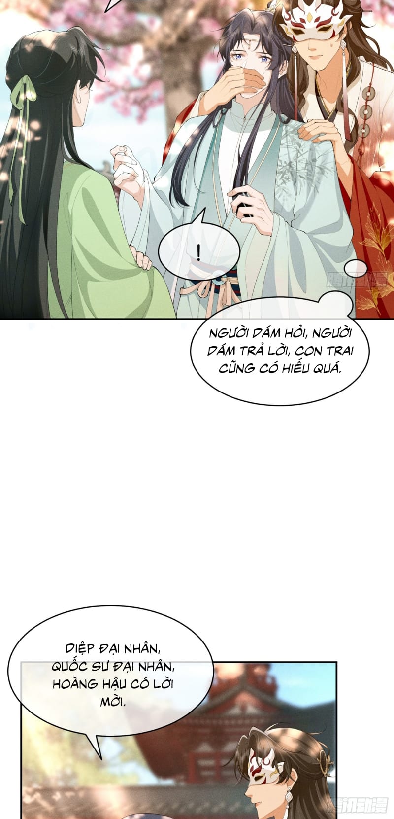 Giấc Mộng Thanh Vân Chap 13 - Next Chap 14