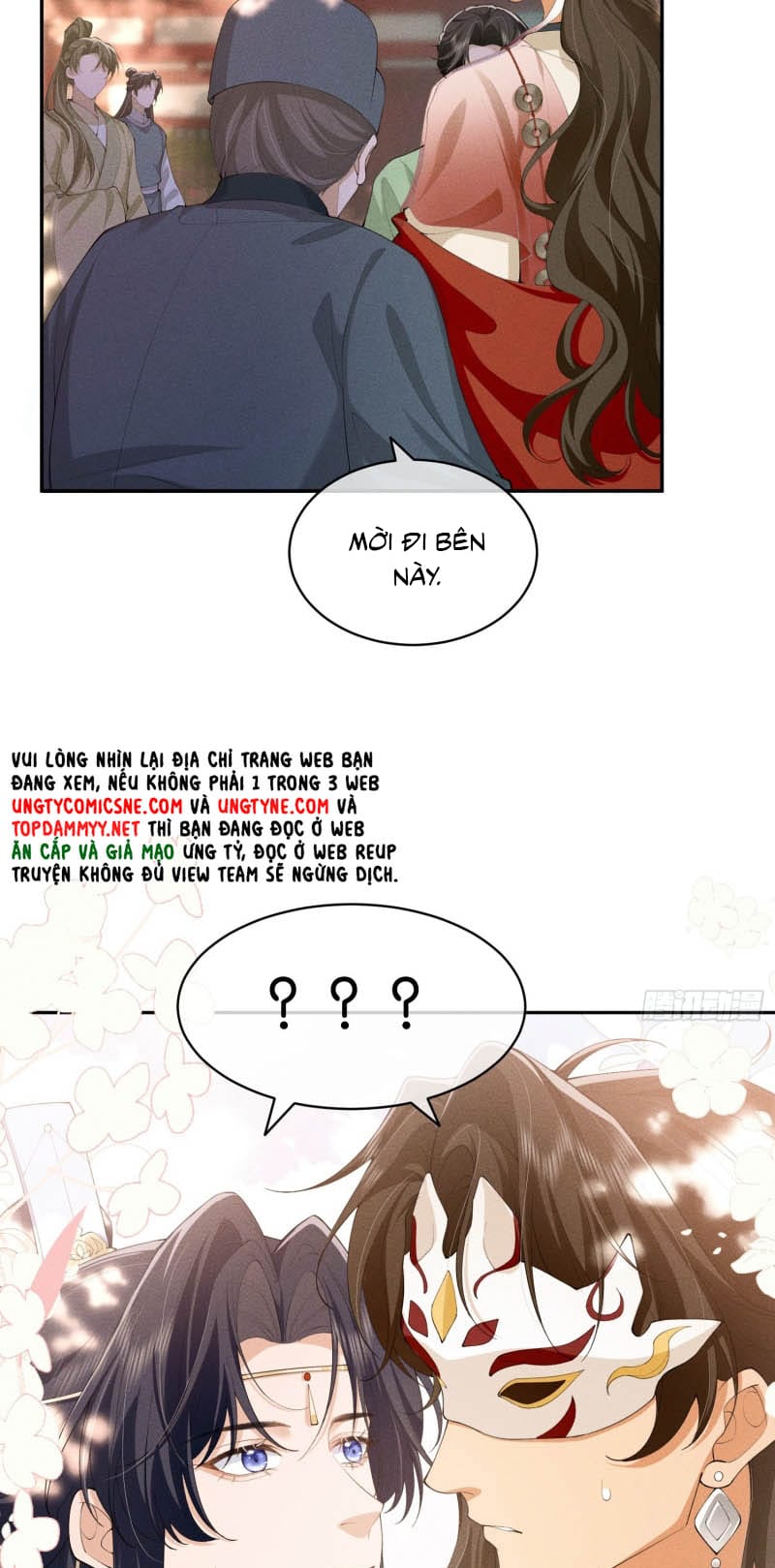 Giấc Mộng Thanh Vân Chap 13 - Next Chap 14