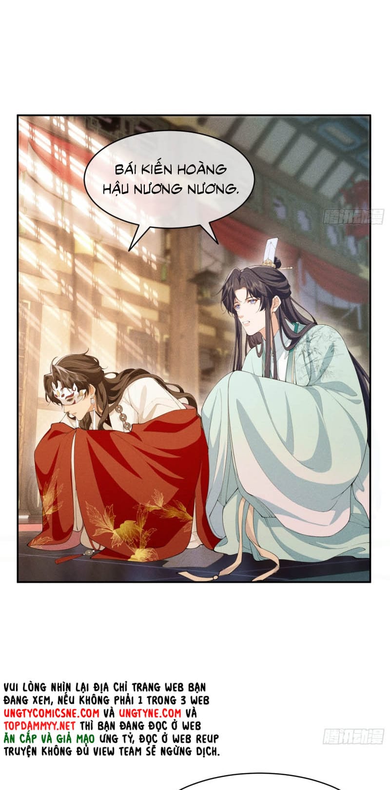 Giấc Mộng Thanh Vân Chap 13 - Next Chap 14