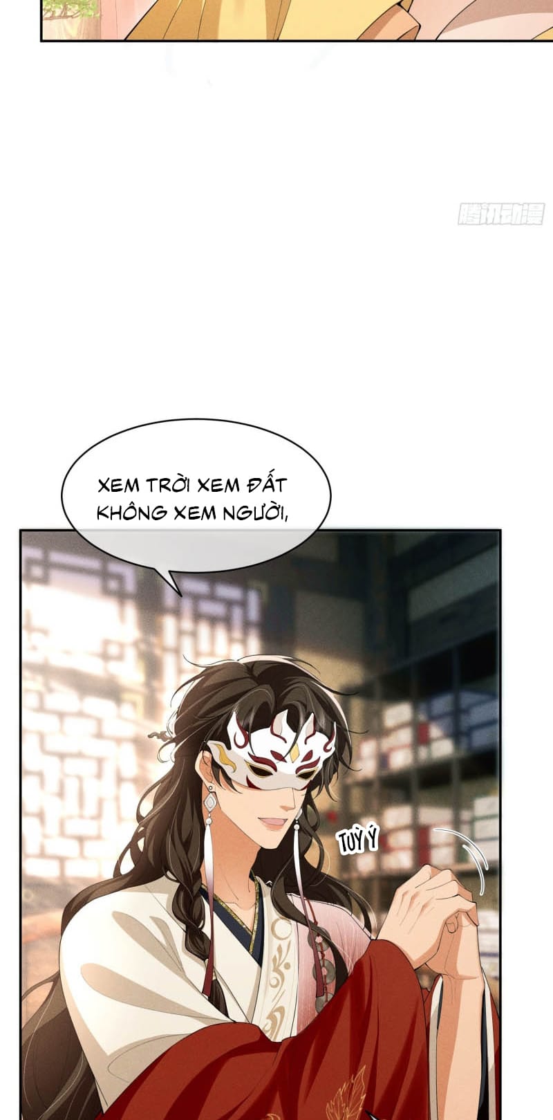 Giấc Mộng Thanh Vân Chap 13 - Next Chap 14