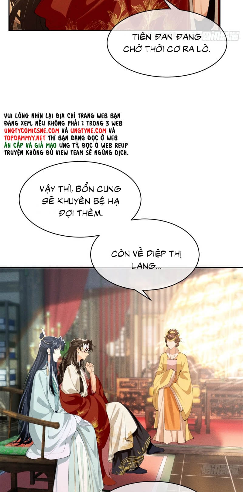 Giấc Mộng Thanh Vân Chap 13 - Next Chap 14