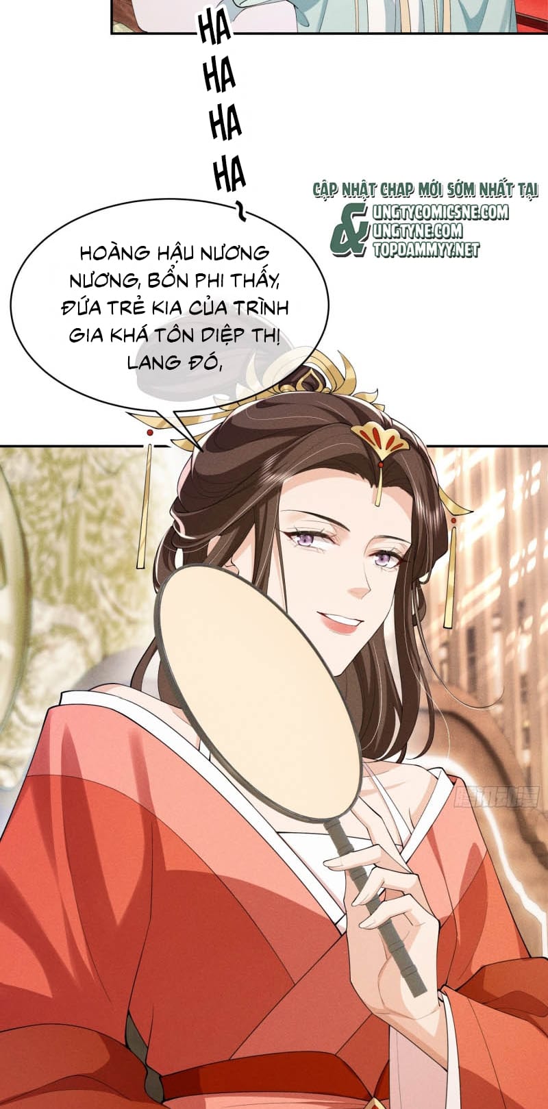 Giấc Mộng Thanh Vân Chap 13 - Next Chap 14