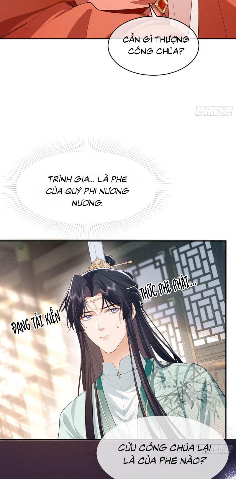 Giấc Mộng Thanh Vân Chap 13 - Next Chap 14