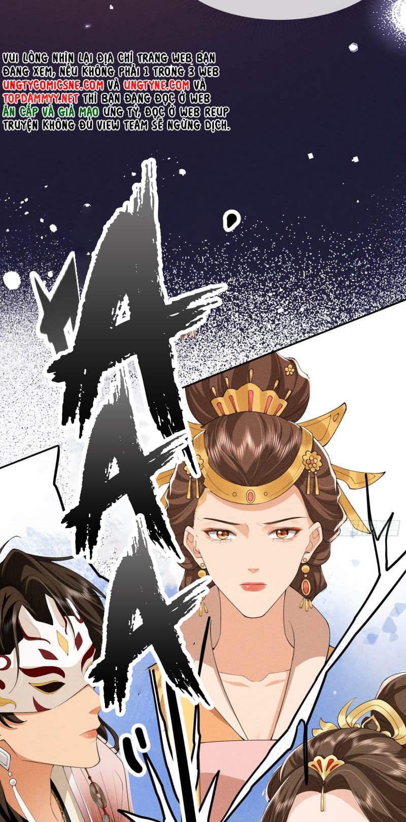 Giấc Mộng Thanh Vân Chap 13 - Next Chap 14
