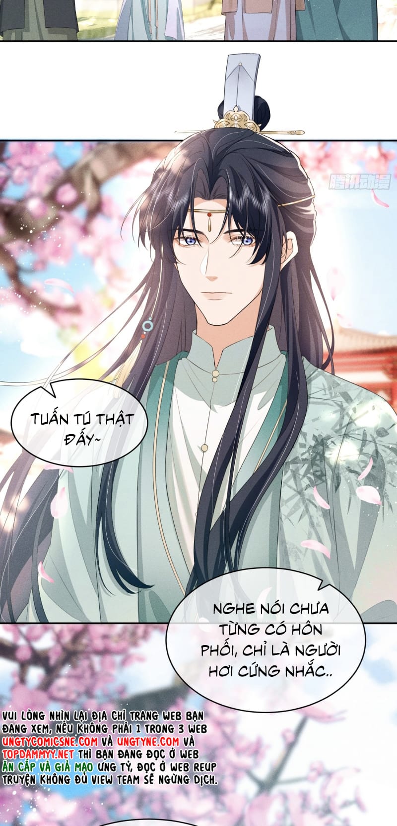 Giấc Mộng Thanh Vân Chap 13 - Next Chap 14