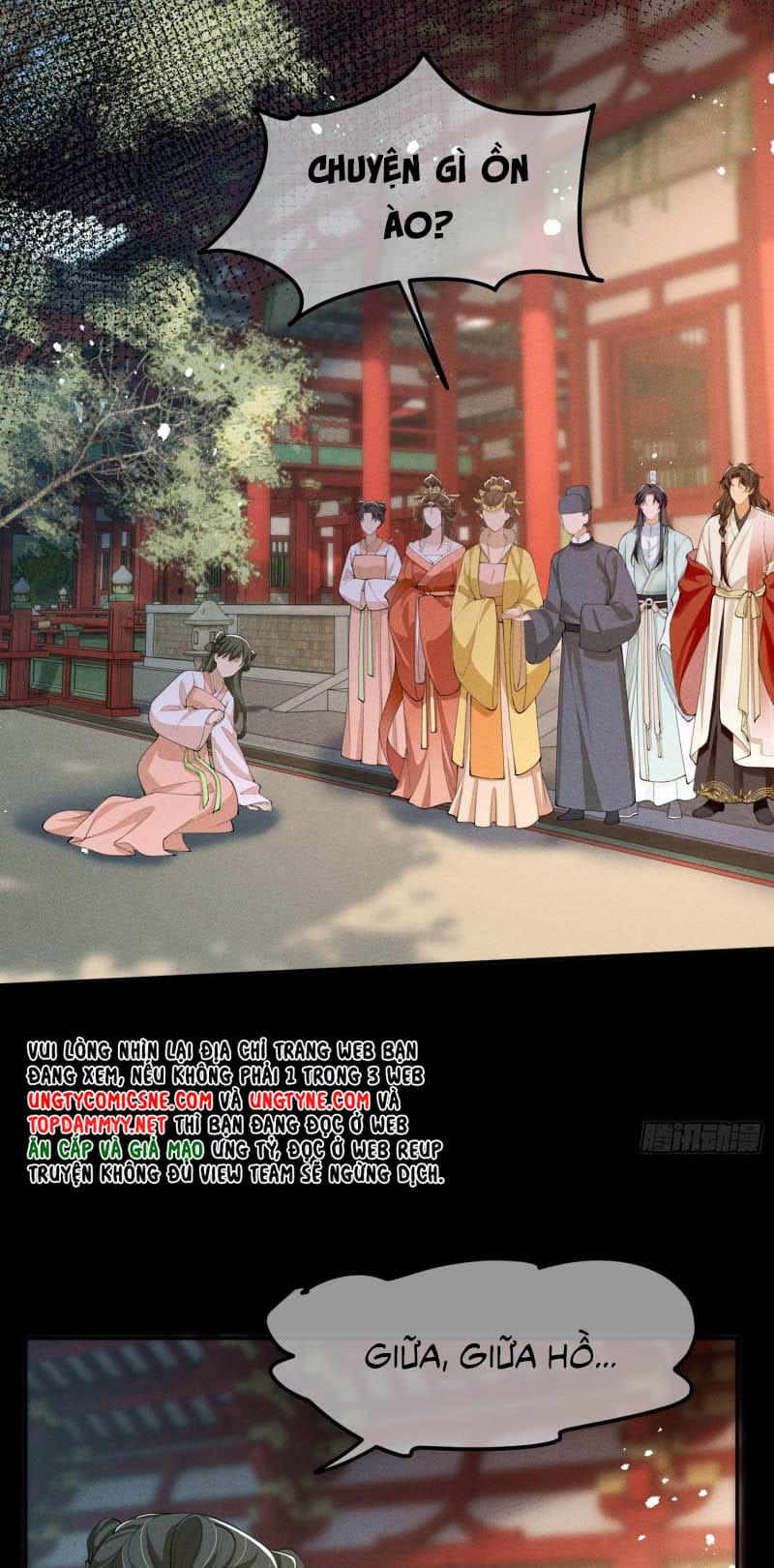 Giấc Mộng Thanh Vân Chap 13 - Next Chap 14