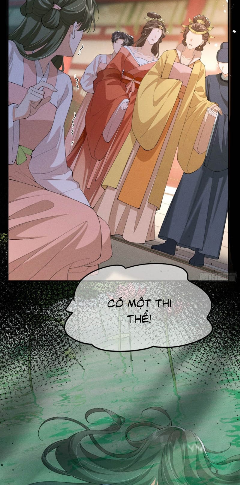 Giấc Mộng Thanh Vân Chap 13 - Next Chap 14