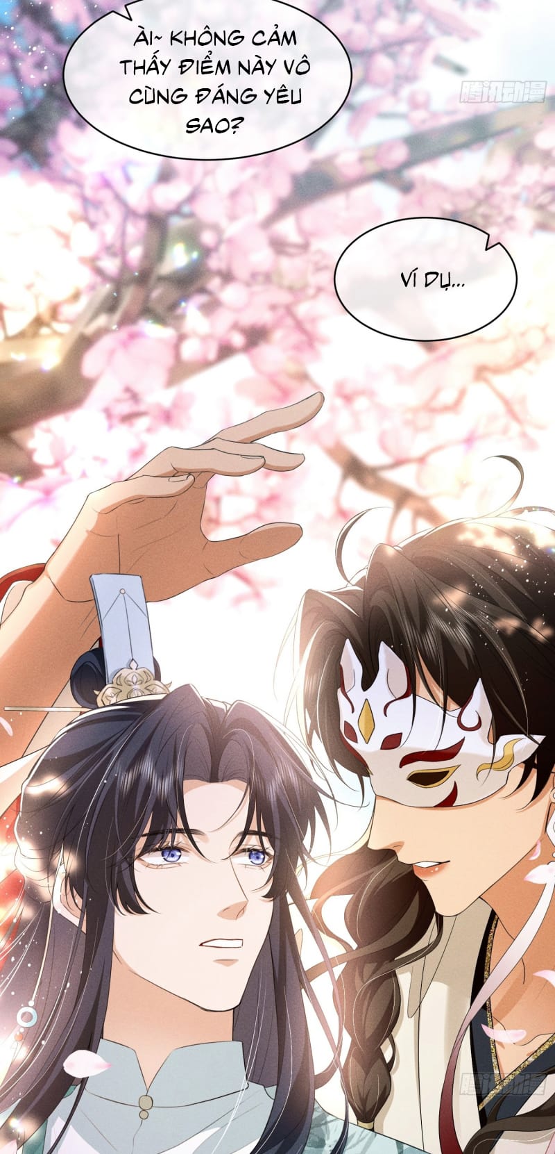 Giấc Mộng Thanh Vân Chap 13 - Next Chap 14