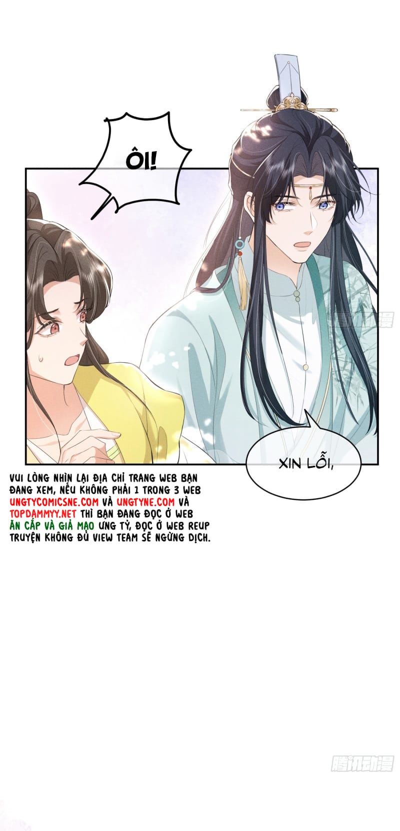 Giấc Mộng Thanh Vân Chap 13 - Next Chap 14