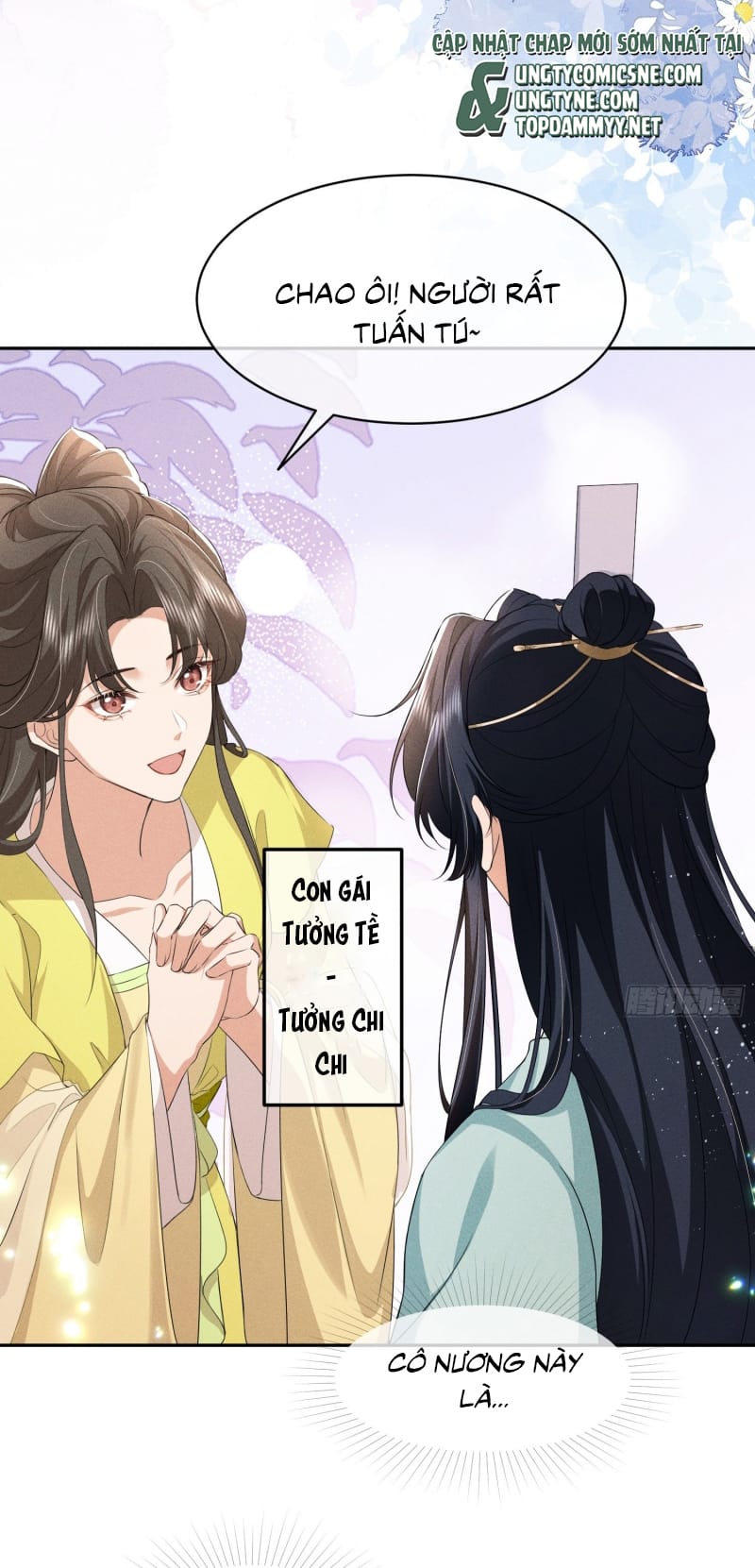 Giấc Mộng Thanh Vân Chap 13 - Next Chap 14