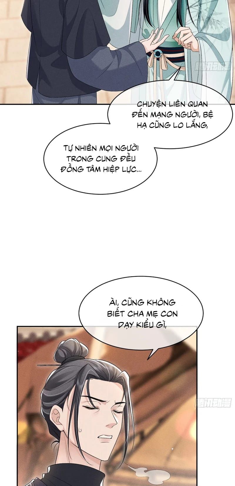 Giấc Mộng Thanh Vân Chap 16 - Next Chap 17