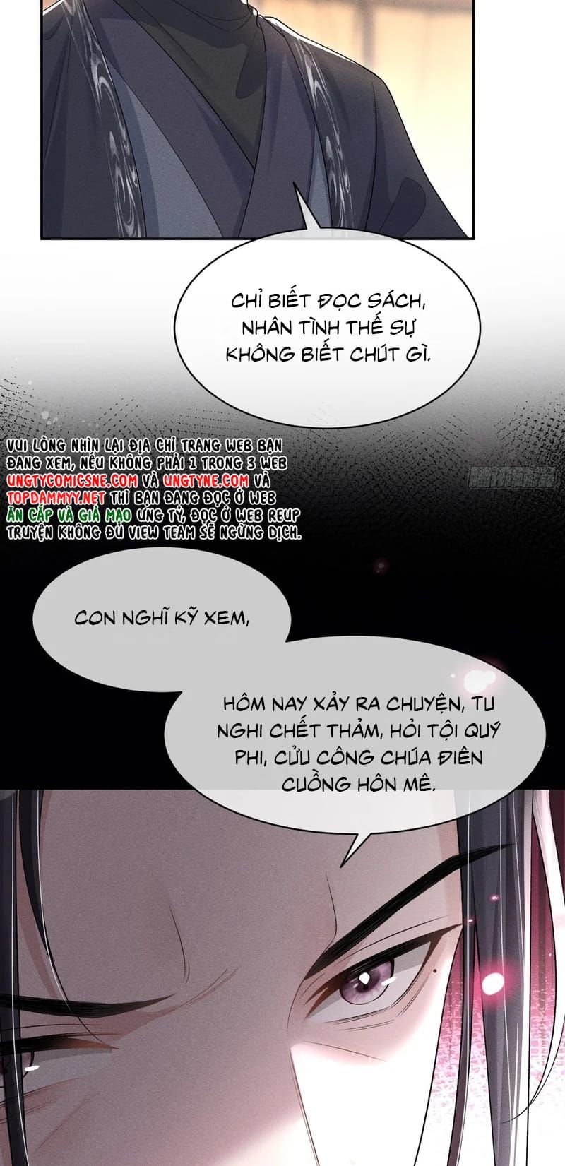 Giấc Mộng Thanh Vân Chap 16 - Next Chap 17