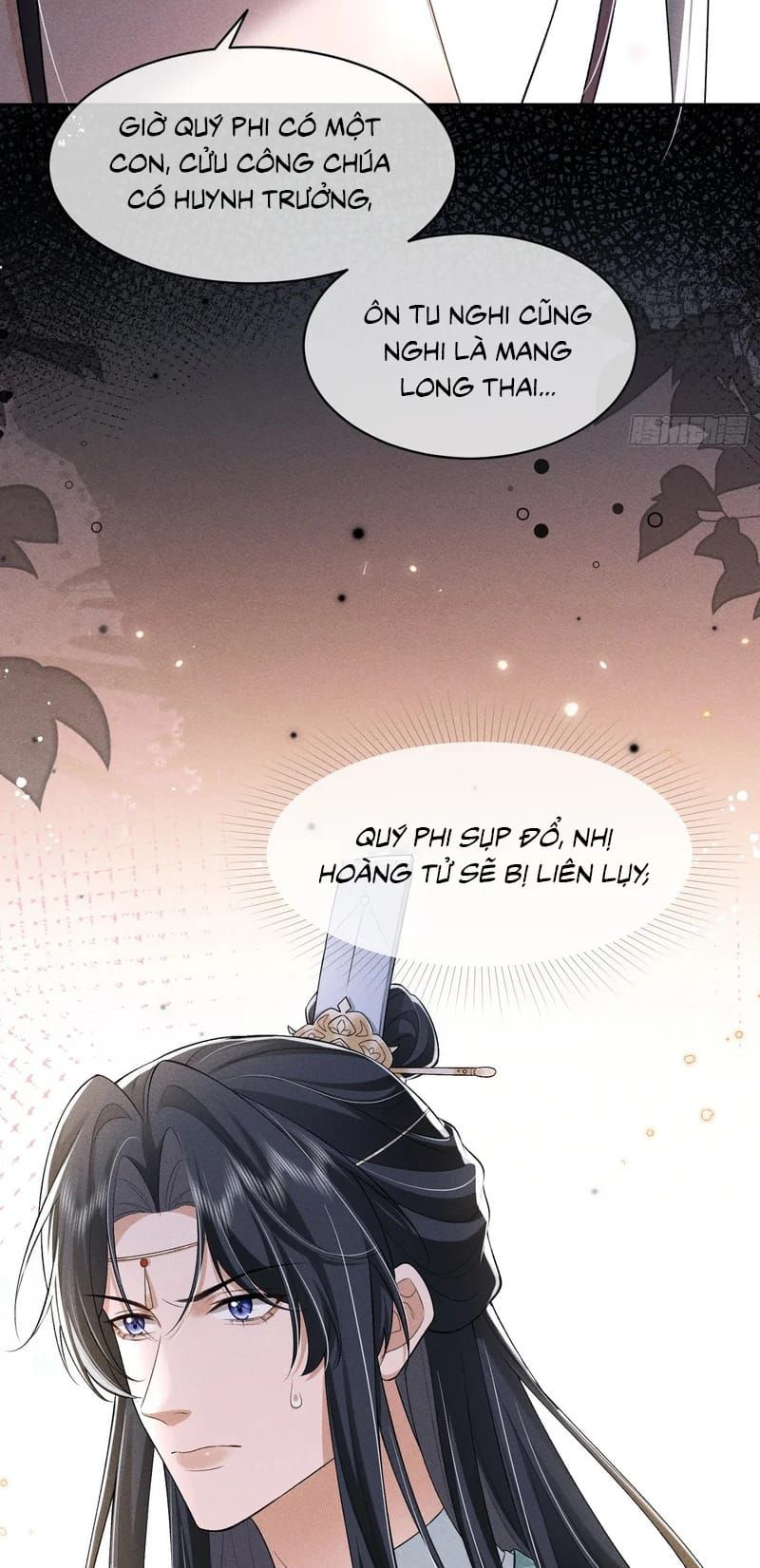 Giấc Mộng Thanh Vân Chap 16 - Next Chap 17