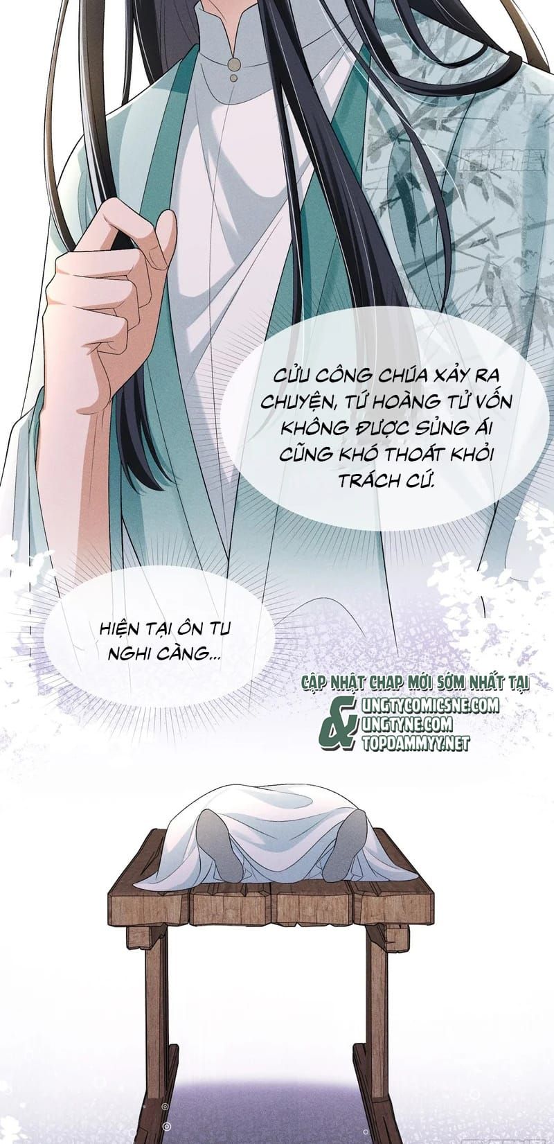 Giấc Mộng Thanh Vân Chap 16 - Next Chap 17