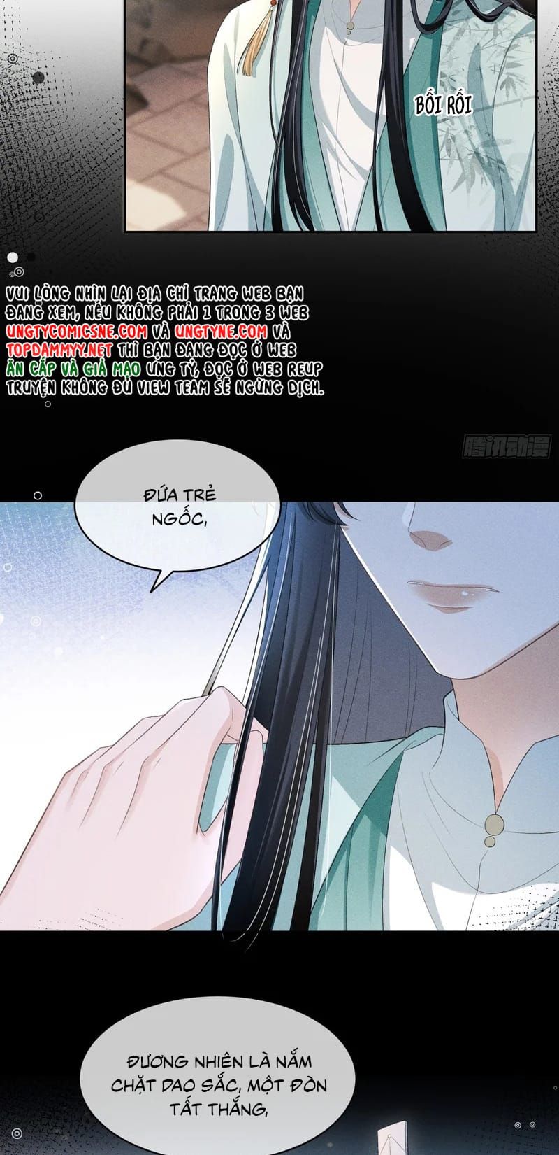 Giấc Mộng Thanh Vân Chap 16 - Next Chap 17