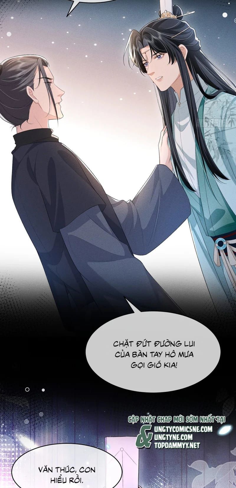 Giấc Mộng Thanh Vân Chap 16 - Next Chap 17