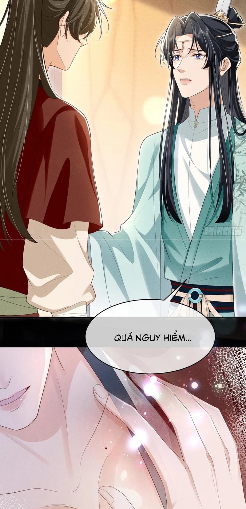 Giấc Mộng Thanh Vân Chap 16 - Next Chap 17