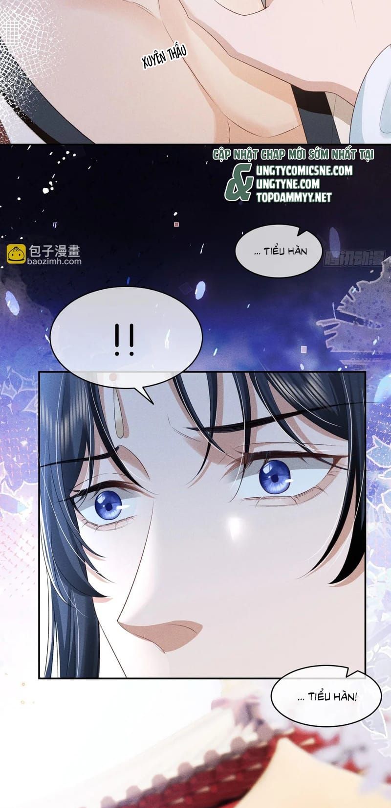 Giấc Mộng Thanh Vân Chap 16 - Next Chap 17