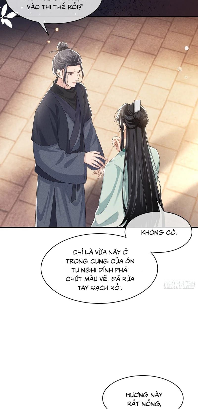 Giấc Mộng Thanh Vân Chap 16 - Next Chap 17