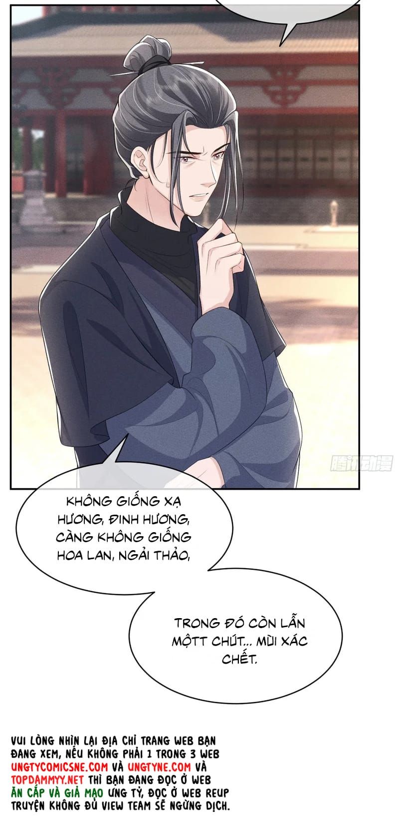 Giấc Mộng Thanh Vân Chap 16 - Next Chap 17