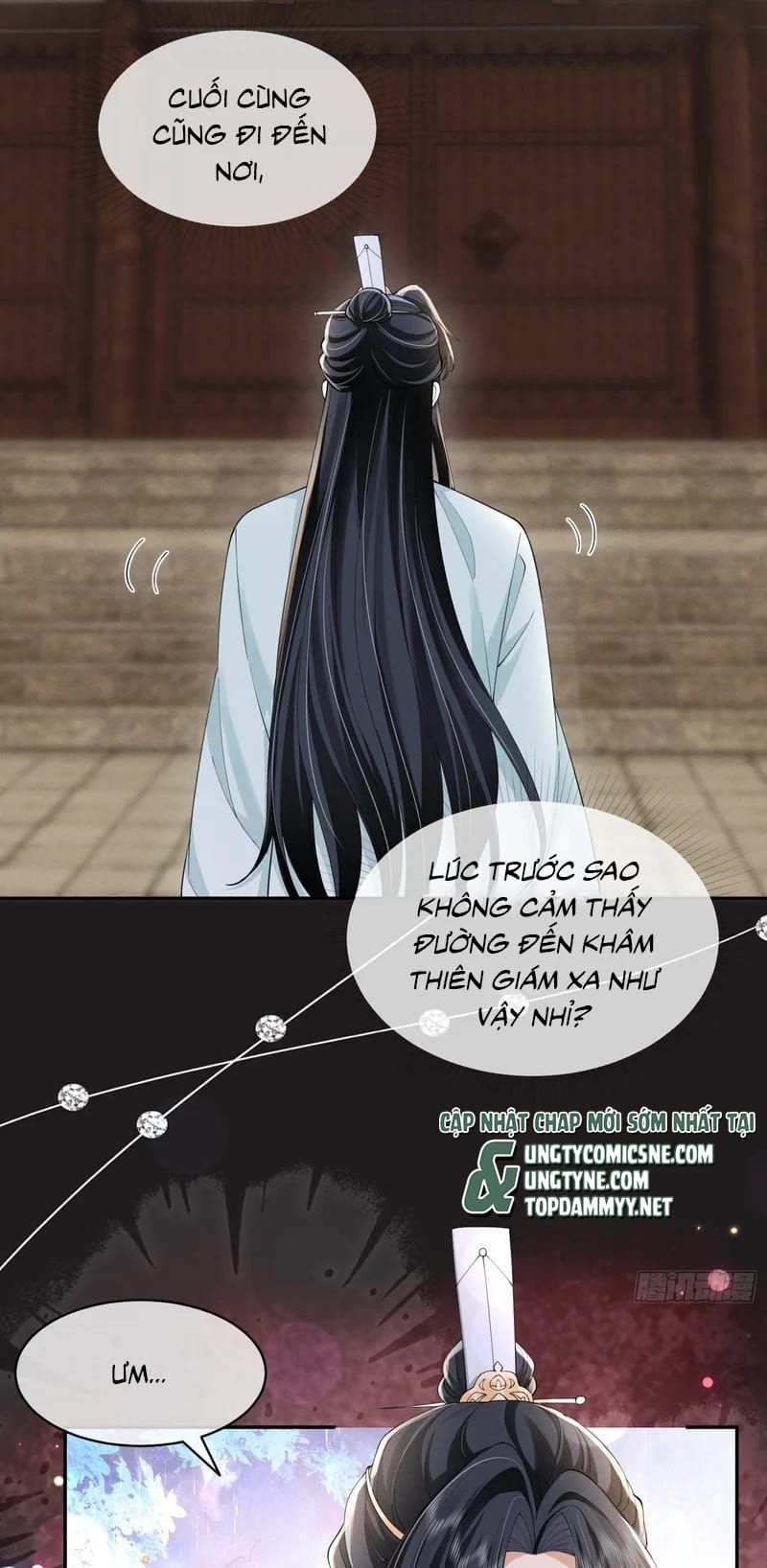 Giấc Mộng Thanh Vân Chap 17 - Next Chap 18
