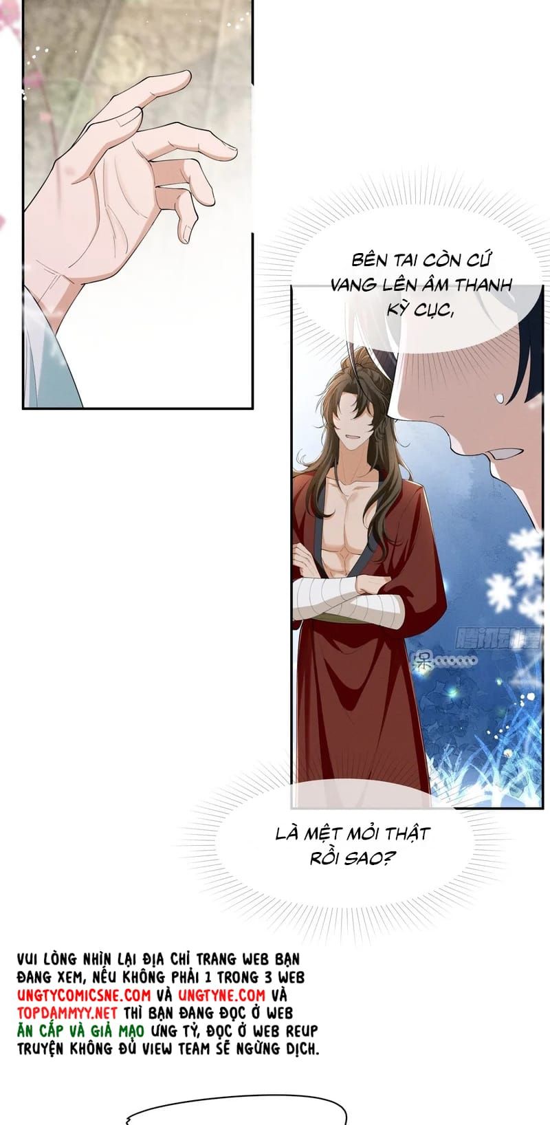 Giấc Mộng Thanh Vân Chap 17 - Next Chap 18