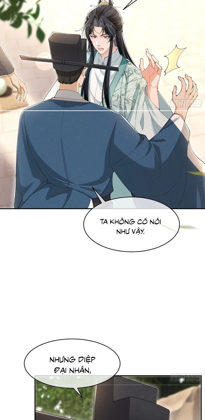 Giấc Mộng Thanh Vân Chap 17 - Next Chap 18