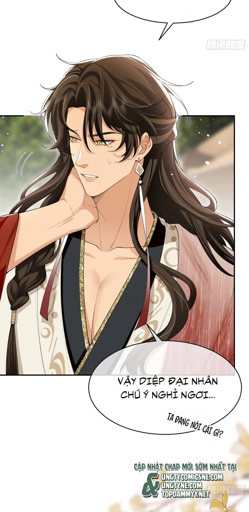 Giấc Mộng Thanh Vân Chap 17 - Next Chap 18