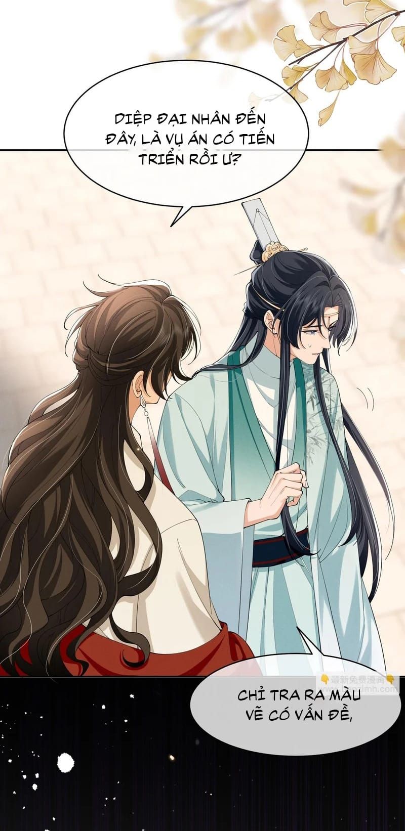 Giấc Mộng Thanh Vân Chap 17 - Next Chap 18