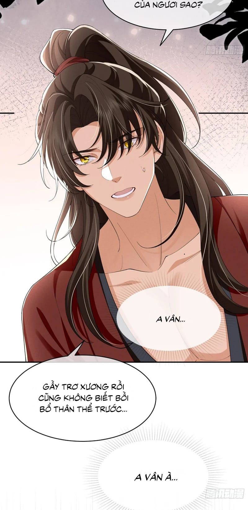 Giấc Mộng Thanh Vân Chap 17 - Next Chap 18