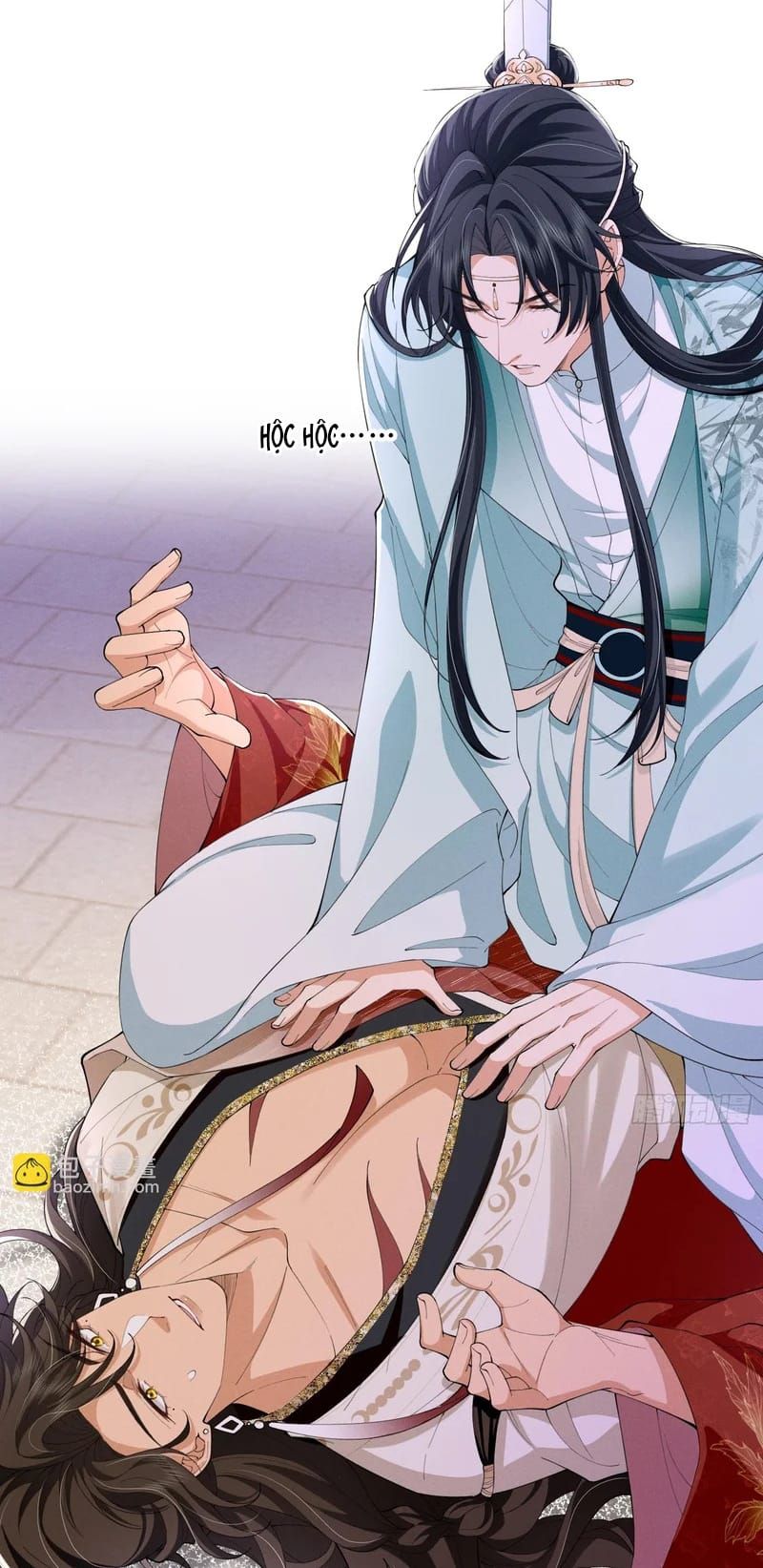 Giấc Mộng Thanh Vân Chap 17 - Next Chap 18