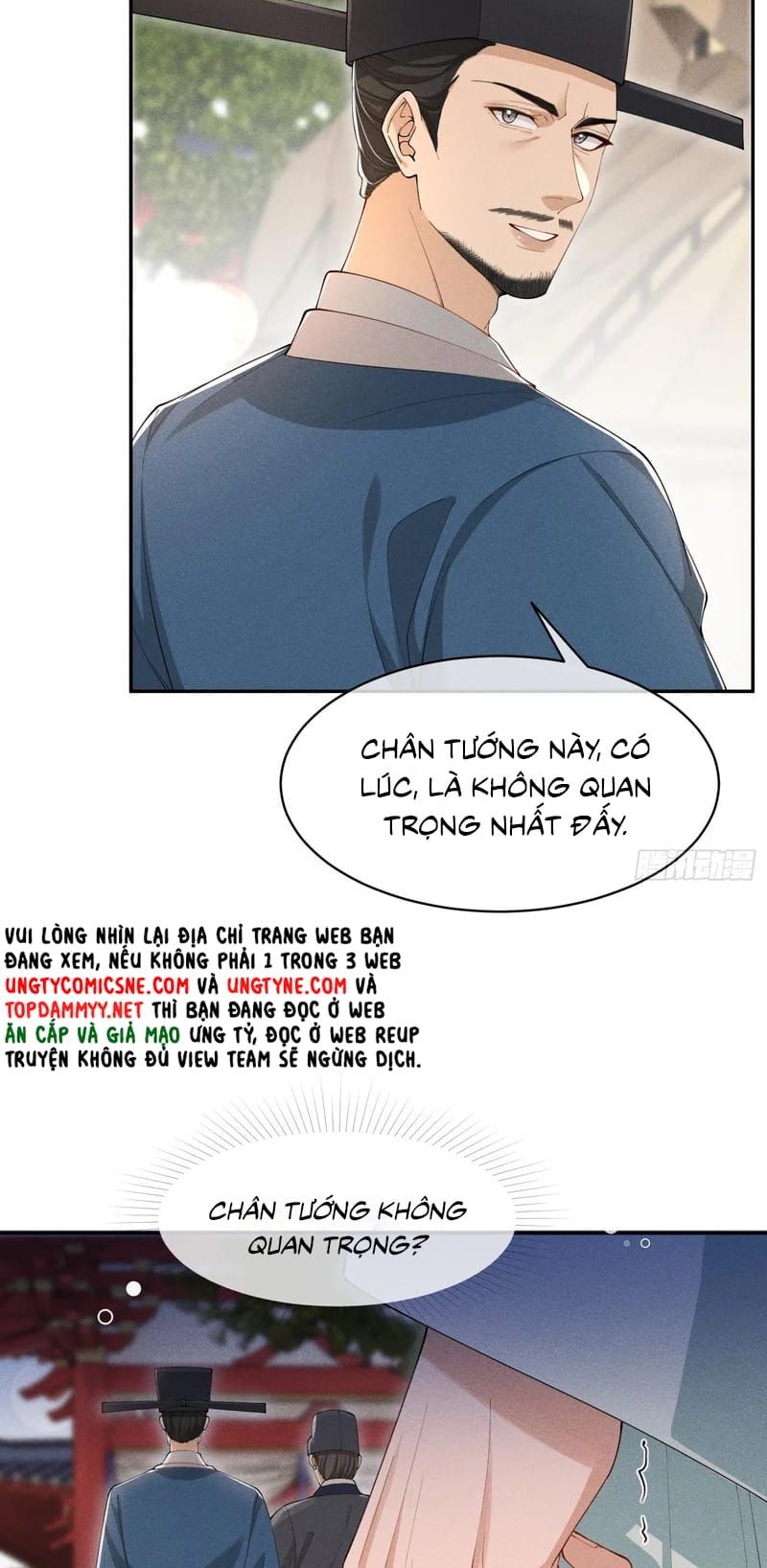 Giấc Mộng Thanh Vân Chap 17 - Next Chap 18