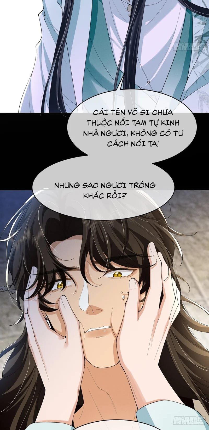 Giấc Mộng Thanh Vân Chap 17 - Next Chap 18