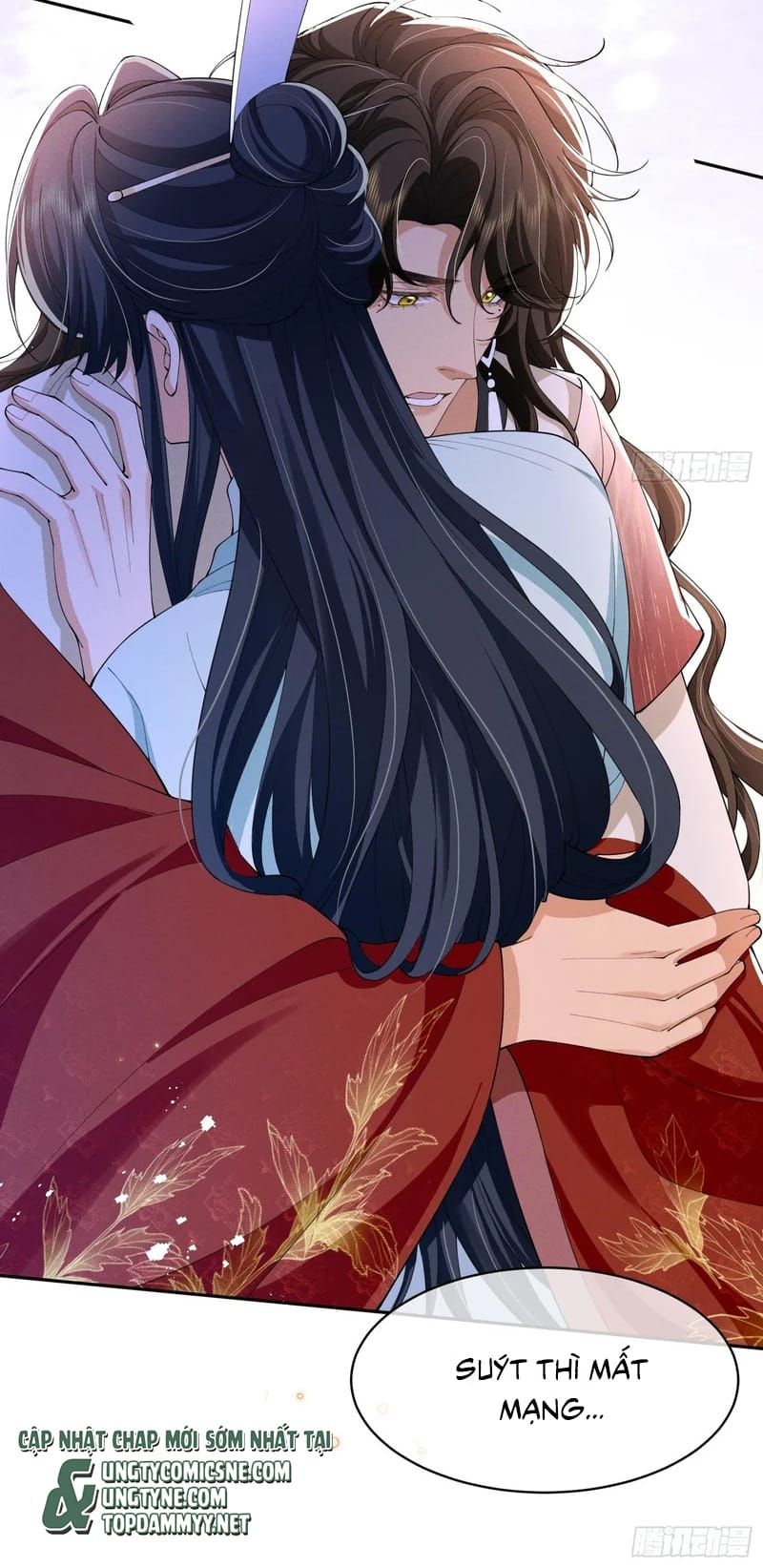 Giấc Mộng Thanh Vân Chap 17 - Next Chap 18