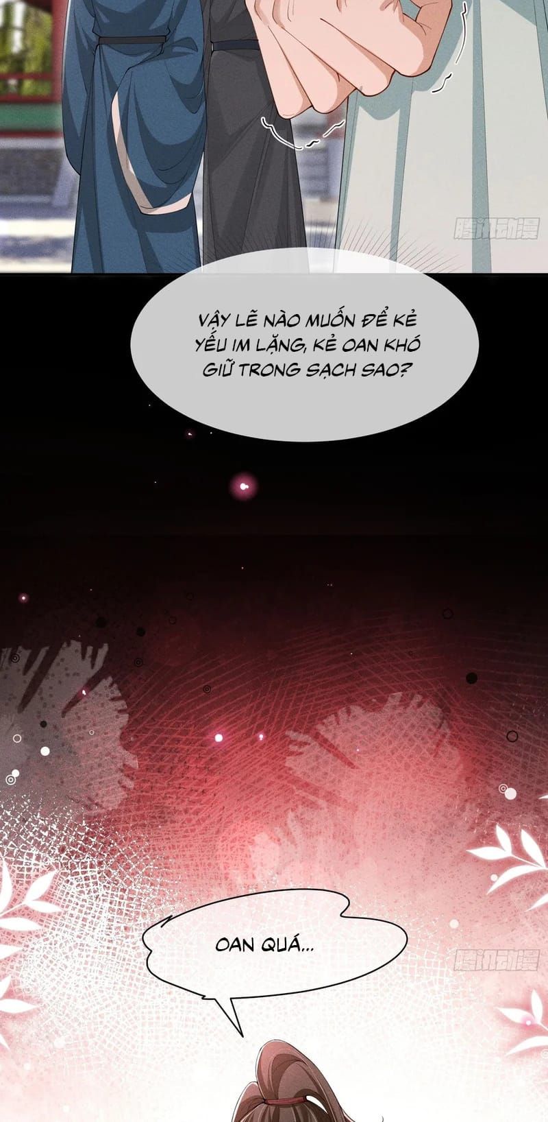 Giấc Mộng Thanh Vân Chap 17 - Next Chap 18