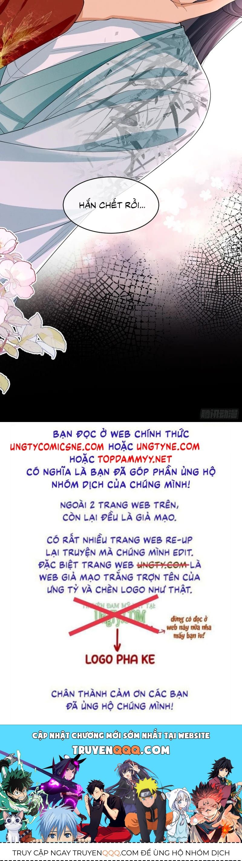Giấc Mộng Thanh Vân Chap 17 - Next Chap 18