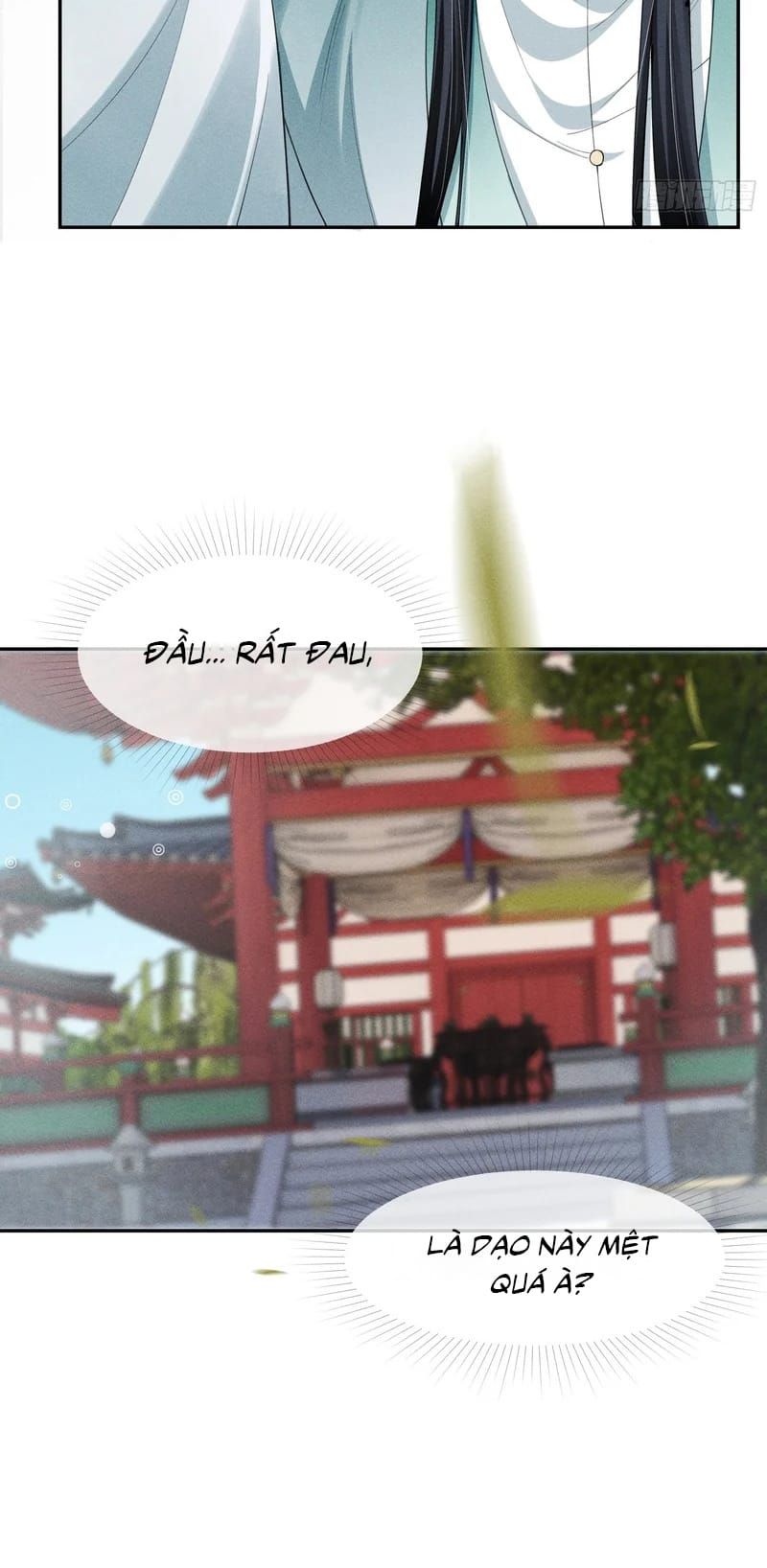 Giấc Mộng Thanh Vân Chap 17 - Next Chap 18