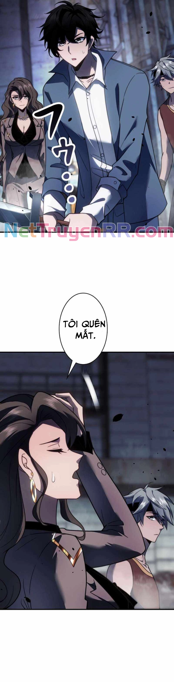 Giải Cứu Thế Giới Bằng Cách Thăng Cấp Chap 24 - Next Chap 25