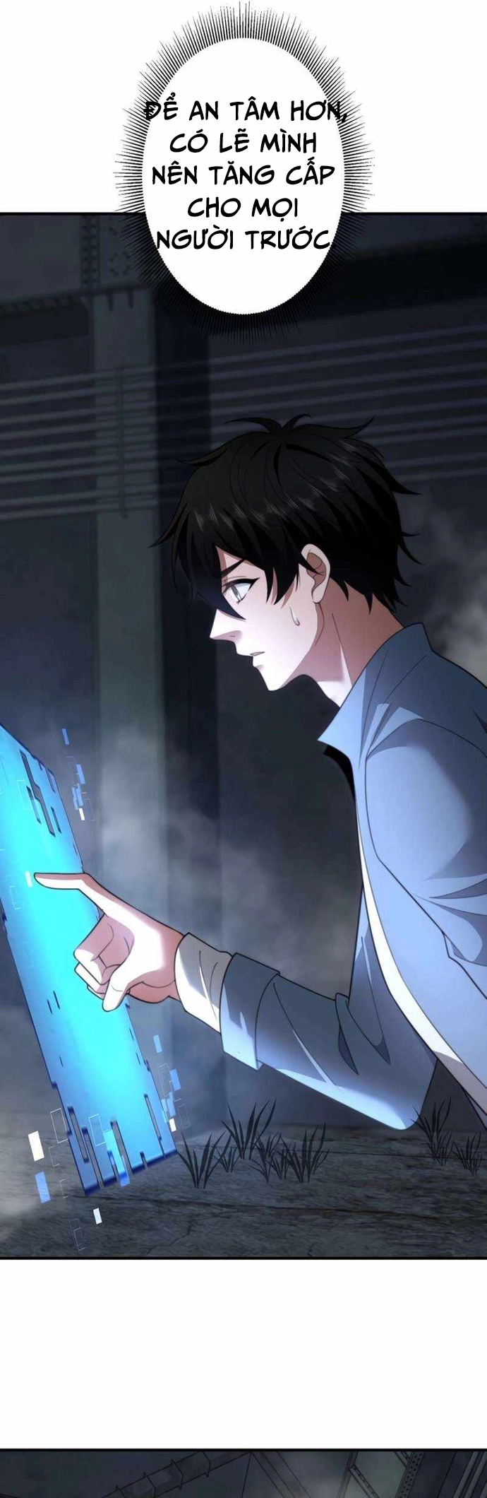 Giải Cứu Thế Giới Bằng Cách Thăng Cấp Chap 24 - Next Chap 25