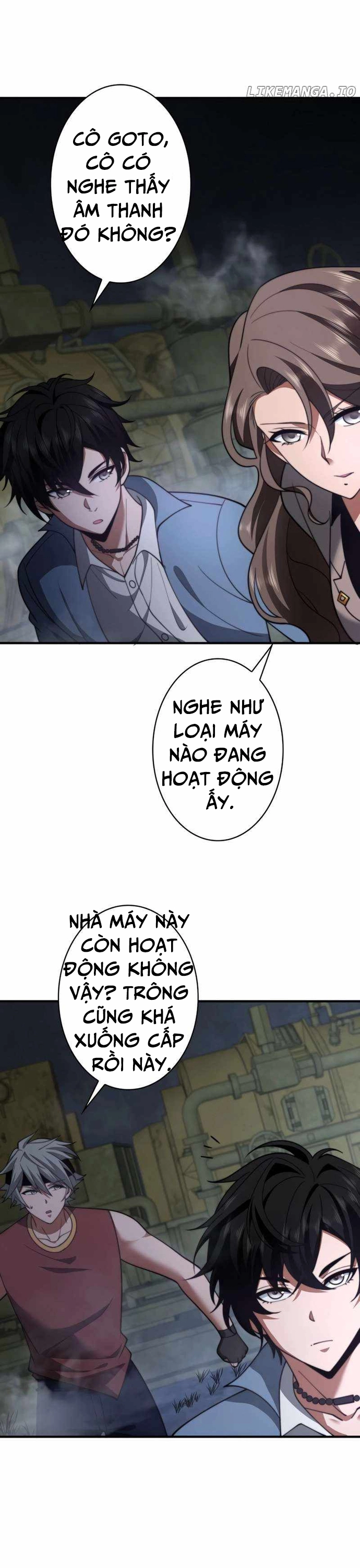 Giải Cứu Thế Giới Bằng Cách Thăng Cấp Chap 24 - Next Chap 25