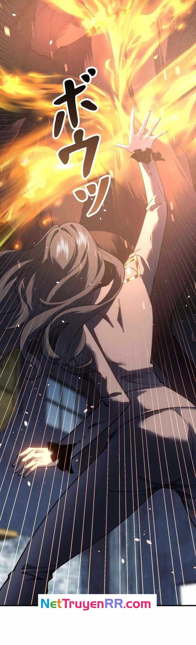 Giải Cứu Thế Giới Bằng Cách Thăng Cấp Chap 25 - Next Chap 26