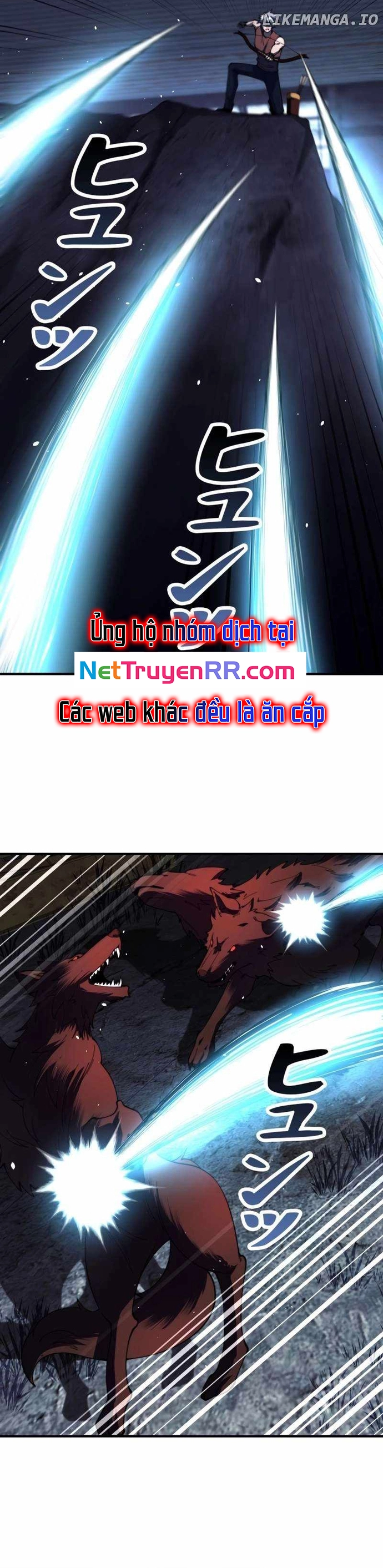 Giải Cứu Thế Giới Bằng Cách Thăng Cấp Chap 25 - Next Chap 26