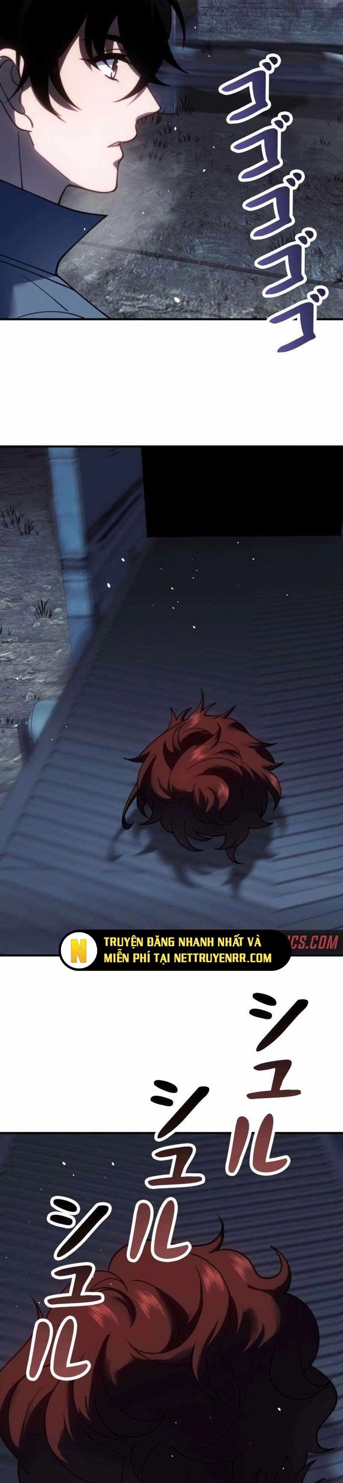 Giải Cứu Thế Giới Bằng Cách Thăng Cấp Chap 25 - Next Chap 26