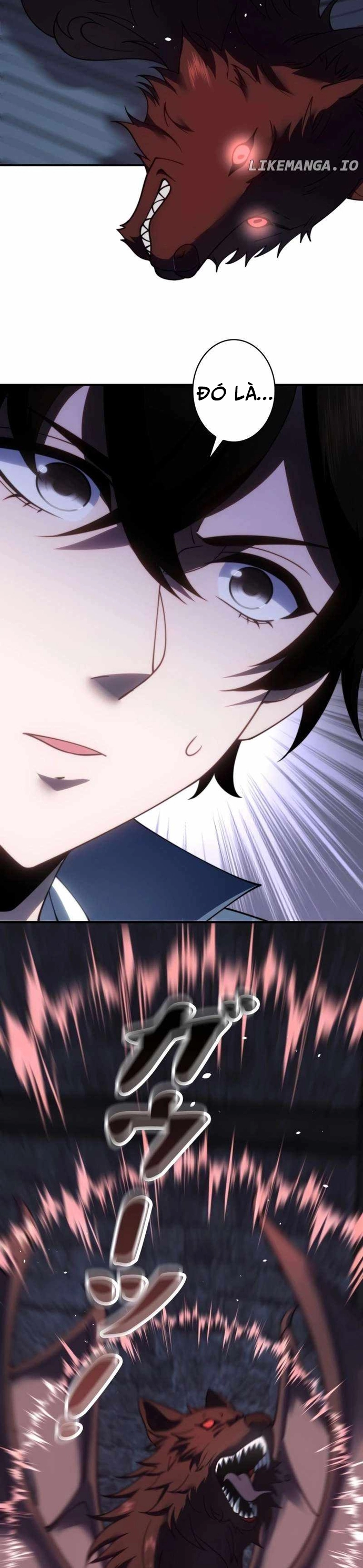 Giải Cứu Thế Giới Bằng Cách Thăng Cấp Chap 25 - Next Chap 26