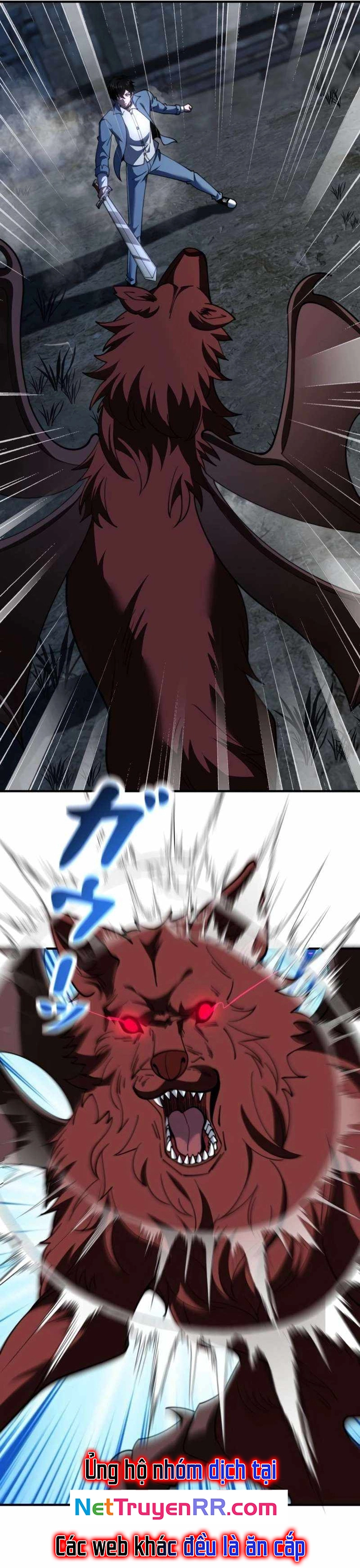 Giải Cứu Thế Giới Bằng Cách Thăng Cấp Chap 26 - Next Chap 27