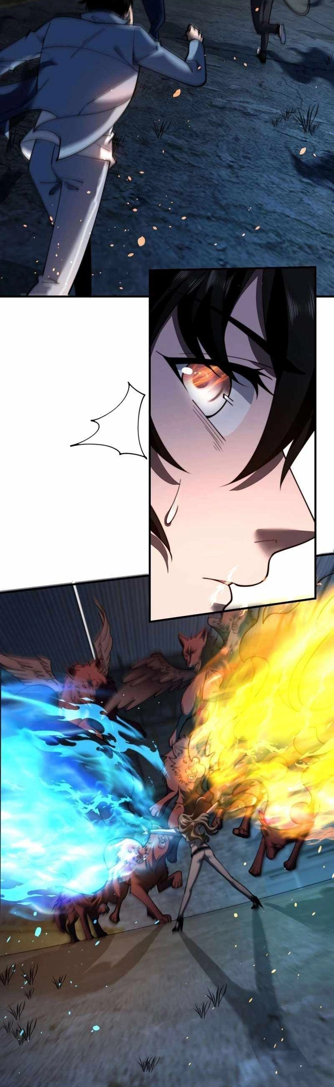 Giải Cứu Thế Giới Bằng Cách Thăng Cấp Chap 26 - Next Chap 27