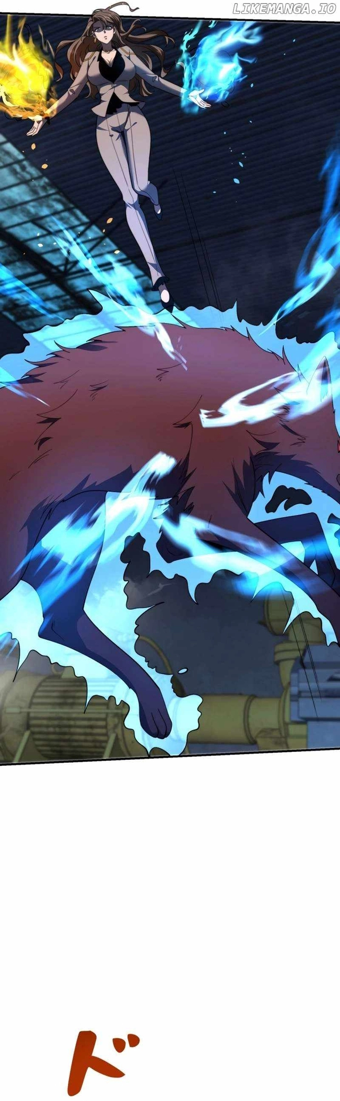 Giải Cứu Thế Giới Bằng Cách Thăng Cấp Chap 26 - Next Chap 27