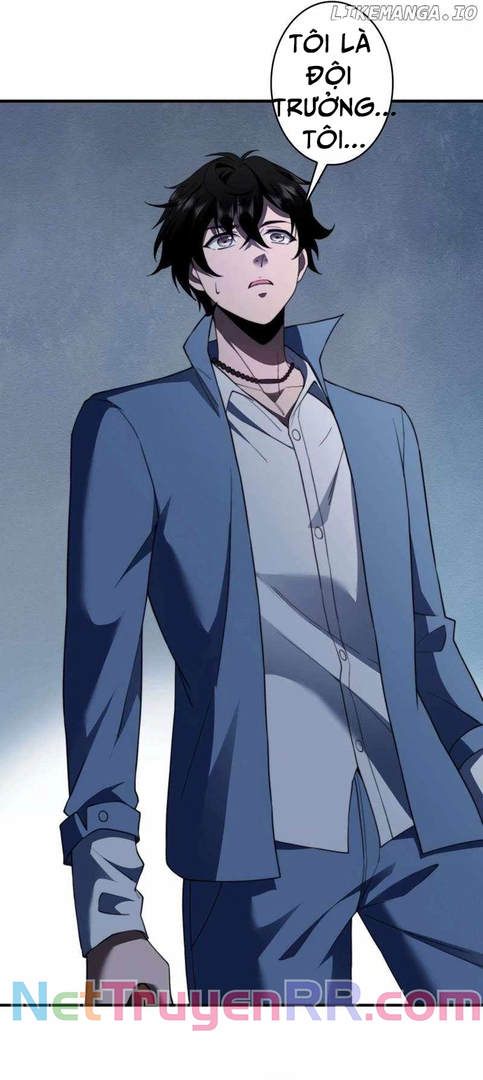 Giải Cứu Thế Giới Bằng Cách Thăng Cấp Chap 26 - Next Chap 27